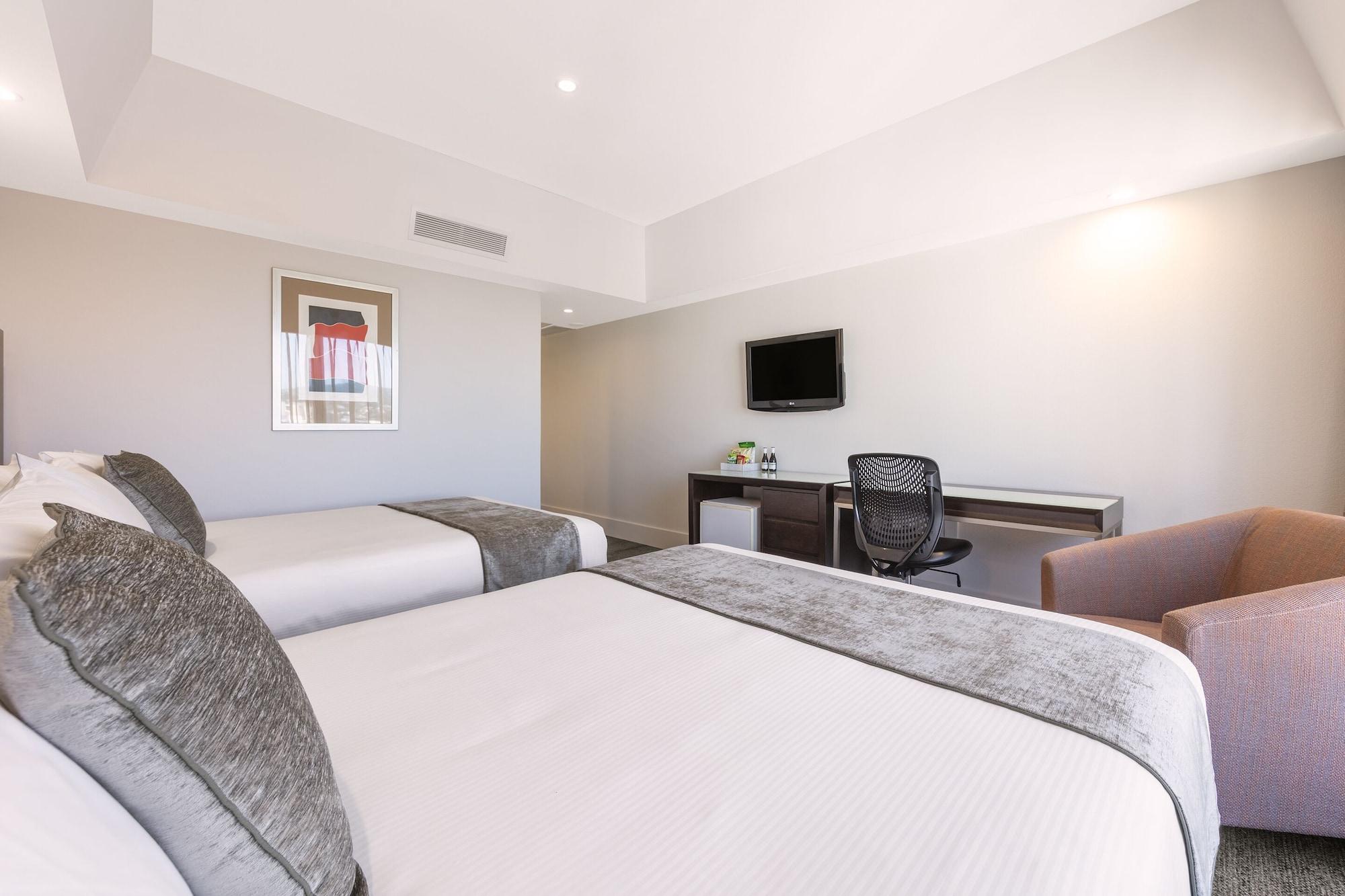 James Cook Hotel Grand Chancellor Wellington Exterior photo