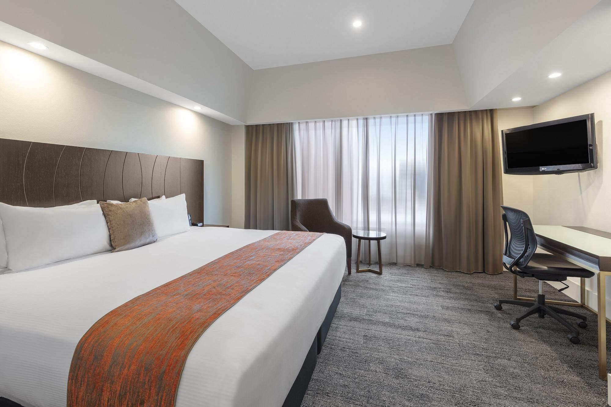 James Cook Hotel Grand Chancellor Wellington Exterior photo